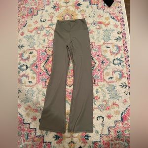 American eagle flare pants